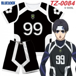 BLUE LOCK Anime Ant Wrinkle Ma...