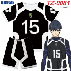 BLUE LOCK Anime Ant Wrinkle Ma...