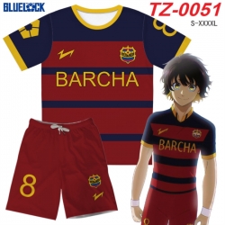BLUE LOCK Anime Ant Wrinkle Ma...