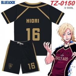 BLUE LOCK Anime Ant Wrinkle Ma...