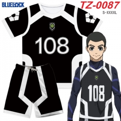BLUE LOCK Anime Ant Wrinkle Ma...