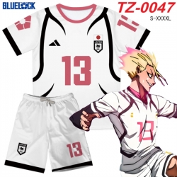 BLUE LOCK Anime Ant Wrinkle Ma...