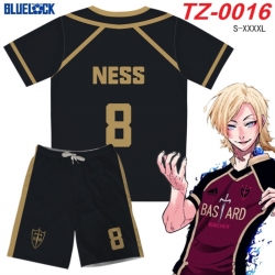 BLUE LOCK Anime Ant Wrinkle Ma...