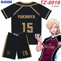 BLUE LOCK Anime Ant Wrinkle Ma...
