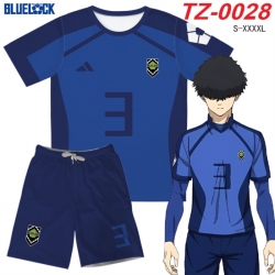 BLUE LOCK Anime Ant Wrinkle Ma...