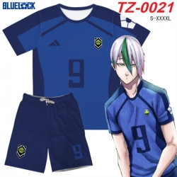 BLUE LOCK Anime Ant Wrinkle Ma...