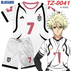 BLUE LOCK Anime Ant Wrinkle Ma...