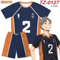 Haikyuu!! Anime Ant Wrinkle Ma...