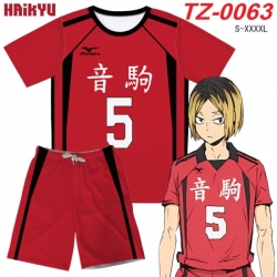 Haikyuu!! Anime Ant Wrinkle Ma...