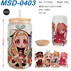 Toilet-bound Hanako-kun Anime ...