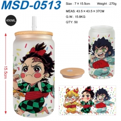 Demon Slayer Kimets Anime fros...
