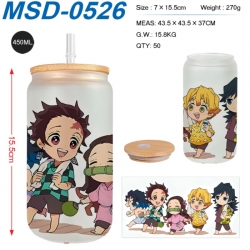 Demon Slayer Kimets Anime fros...