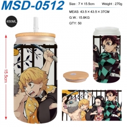 Demon Slayer Kimets Anime fros...