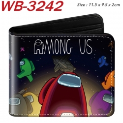 AMONG US Animation color PU le...