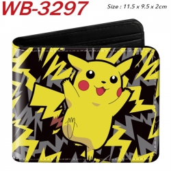 Pokemon Animation color PU lea...