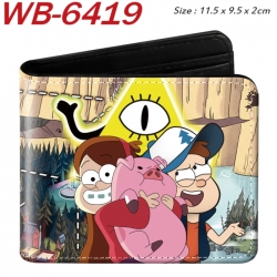 Gravity Falls Animation color ...