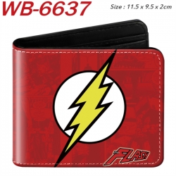 Marvel  Animation color PU lea...