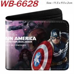 Marvel  Animation color PU lea...