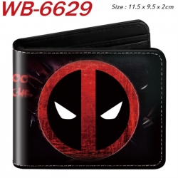 Marvel  Animation color PU lea...