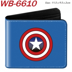 Marvel  Animation color PU lea...