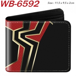 Marvel  Animation color PU lea...