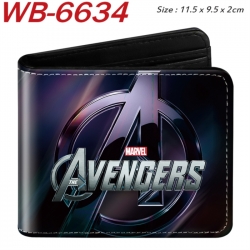 Marvel  Animation color PU lea...