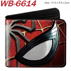 Marvel  Animation color PU lea...
