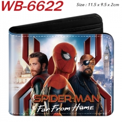 Marvel  Animation color PU lea...