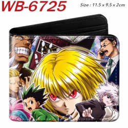HunterXHunter Animation color ...