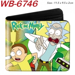 Rick and Morty Animation color...