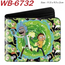 Rick and Morty Animation color...