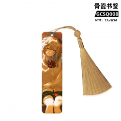 Genshin Impact Game bone china...
