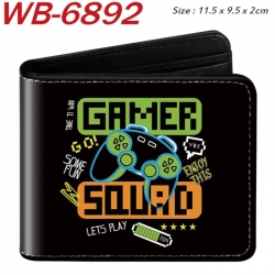 GamePad Animation color PU lea...