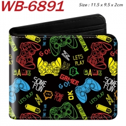 GamePad Animation color PU lea...