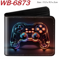 GamePad Animation color PU lea...