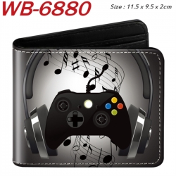 GamePad Animation color PU lea...