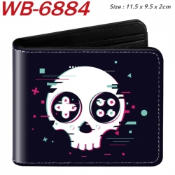 GamePad Animation color PU lea...