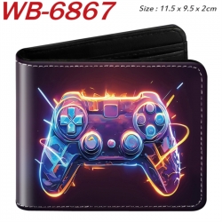 GamePad Animation color PU lea...