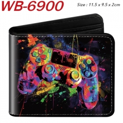 GamePad Animation color PU lea...