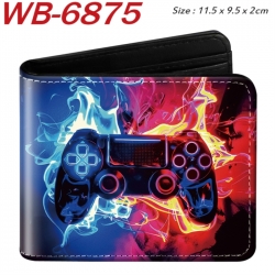 GamePad Animation color PU lea...