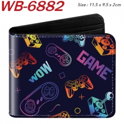 GamePad Animation color PU lea...