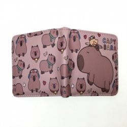 Kapibala  Anime two fold  Shor...