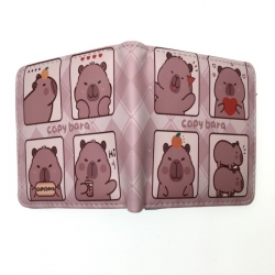 Kapibala  Anime two fold  Shor...