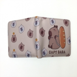 Kapibala  Anime two fold  Shor...