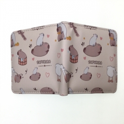 Kapibala  Anime two fold  Shor...