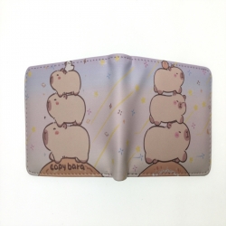 Kapibala  Anime two fold  Shor...