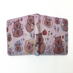 Kapibala  Anime two fold  Shor...