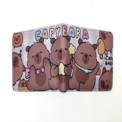 Kapibala  Anime two fold  Shor...