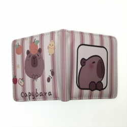 Kapibala  Anime two fold  Shor...