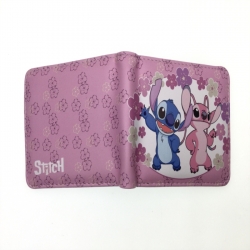 Lilo & Stitch Anime two fold  ...